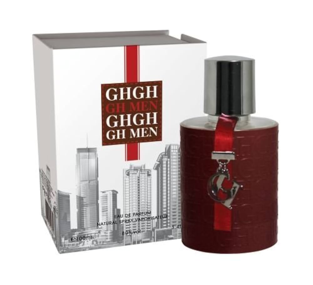 Amazon.com : Tiverton GHGH GH COLOGNE FOR MEN 3.4 OZ / 100